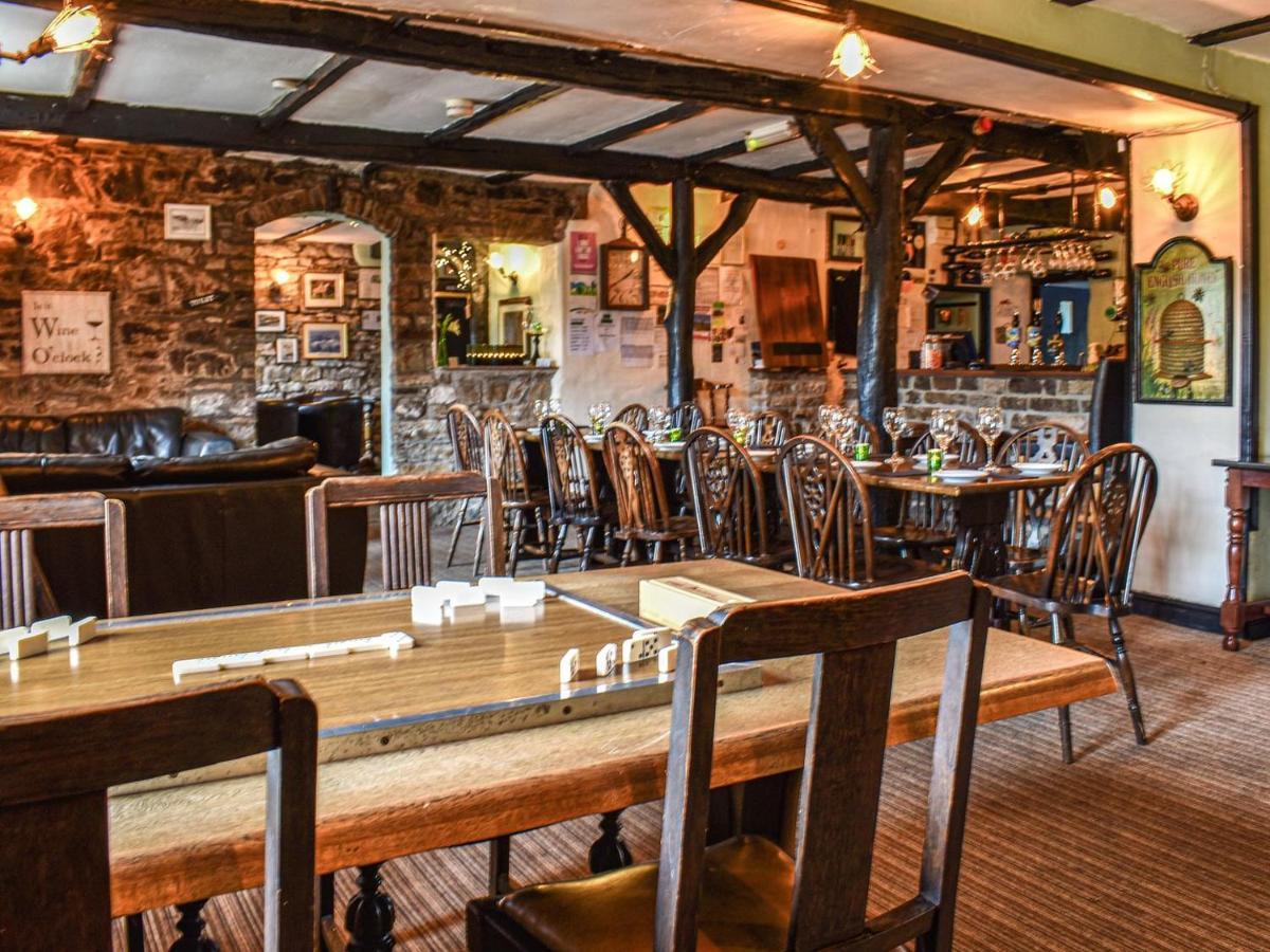 The Moorcock Inn Hawes Exterior photo