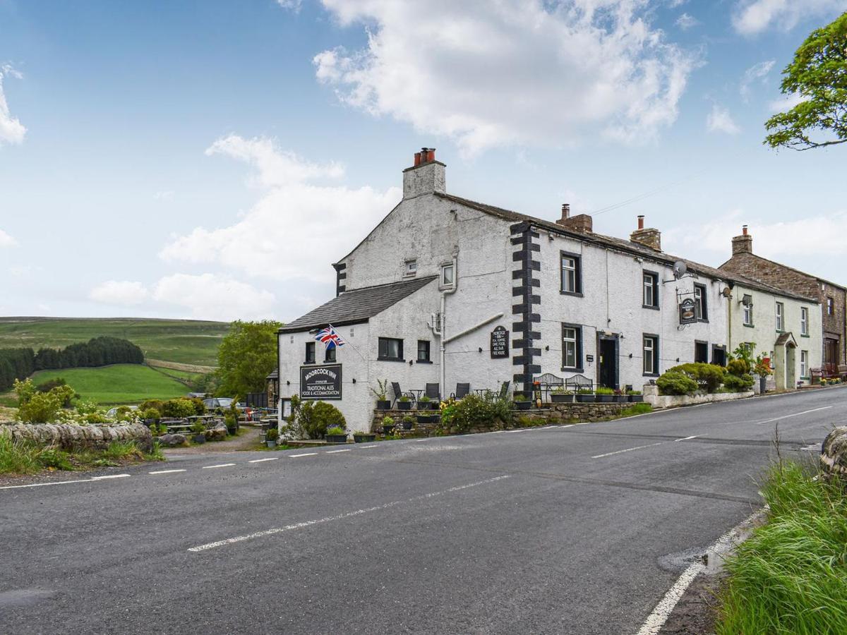 The Moorcock Inn Hawes Exterior photo